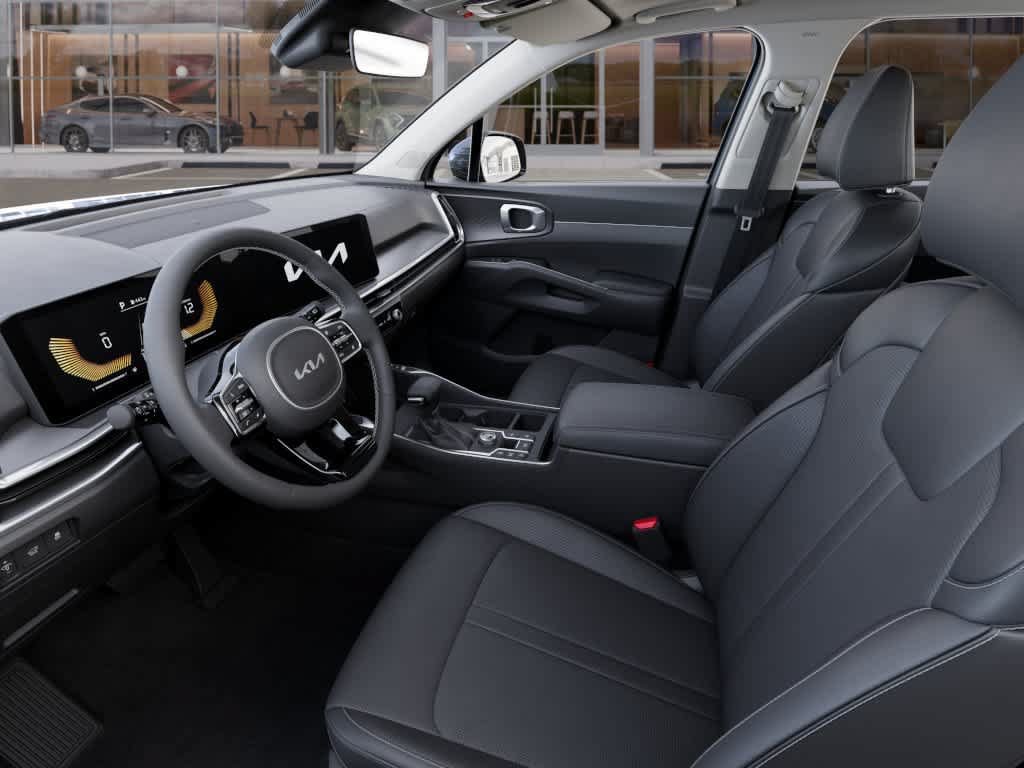 New 2024 Kia Sorento EX w/ Panoramic Sunroof Package FWD image 17