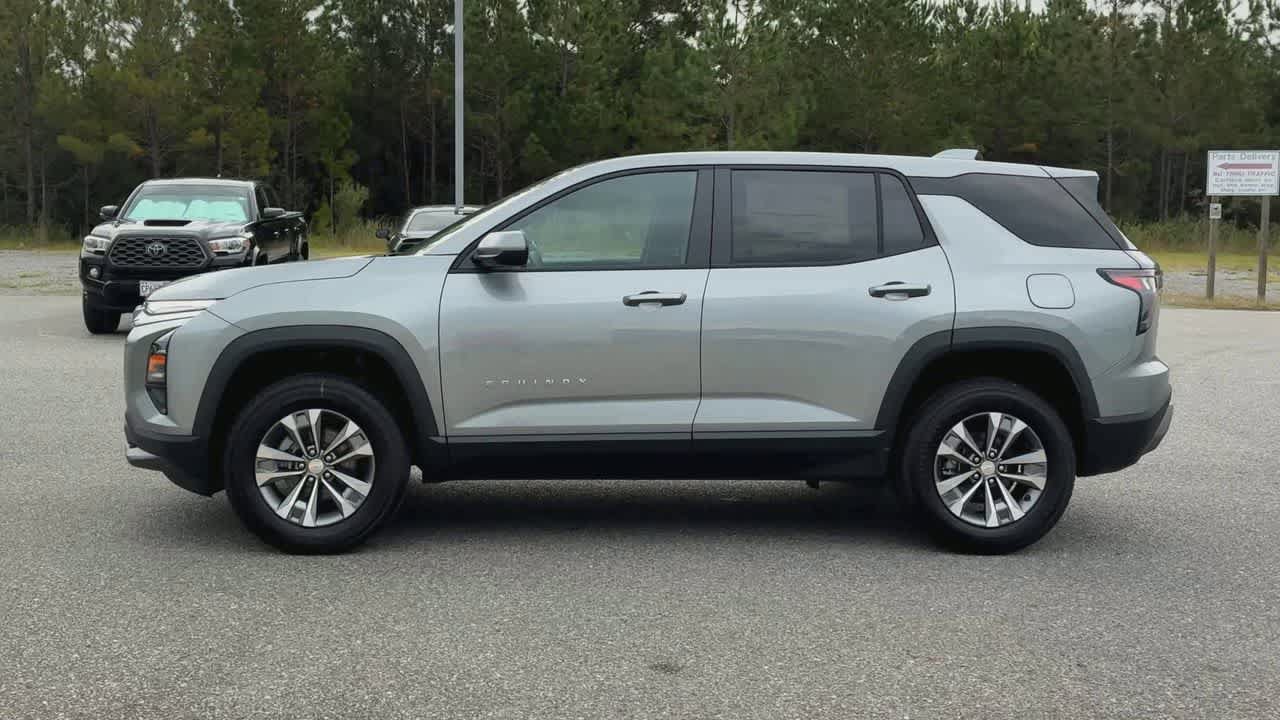New 2027 Chevrolet Equinox LT FWD image 5