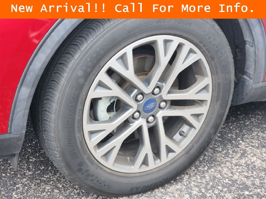 Used 2020 Ford Escape SEL FWD image 9