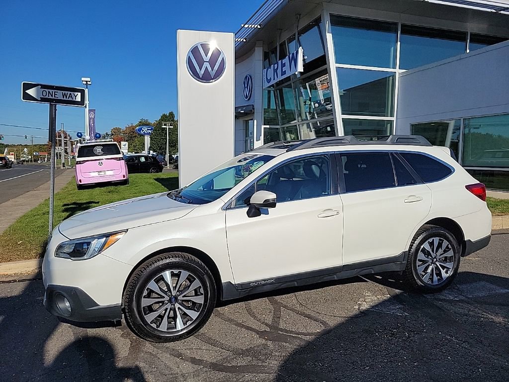 Used 2016 Subaru Outback 3.6R Limited