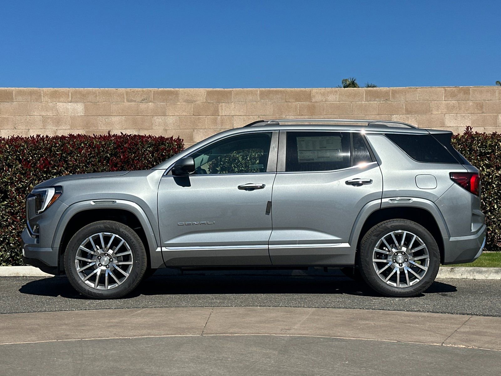 New 2026 GMC Terrain Denali AWD/4WD image 7