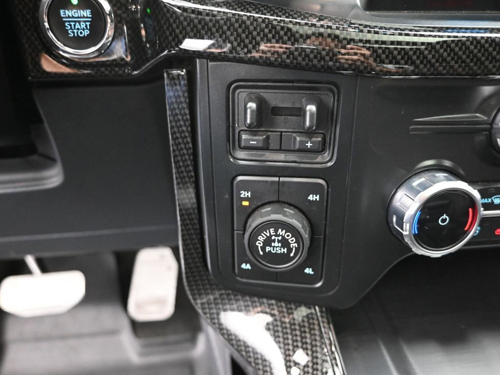 Used 2022 Ford F150 Lariat w/ Equipment Group 502A High image 20