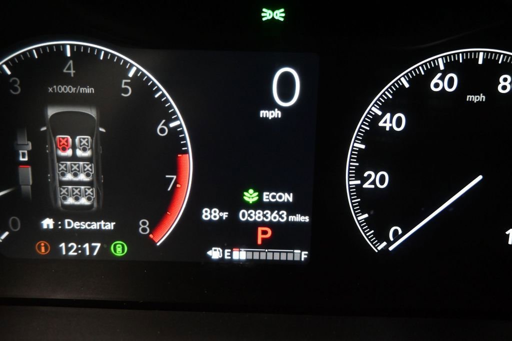 Used 2025 Honda Pilot EX-L image 13