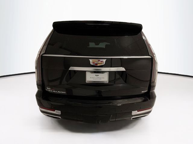 Certified 2025 Cadillac Escalade ESV Premium Luxury image 6
