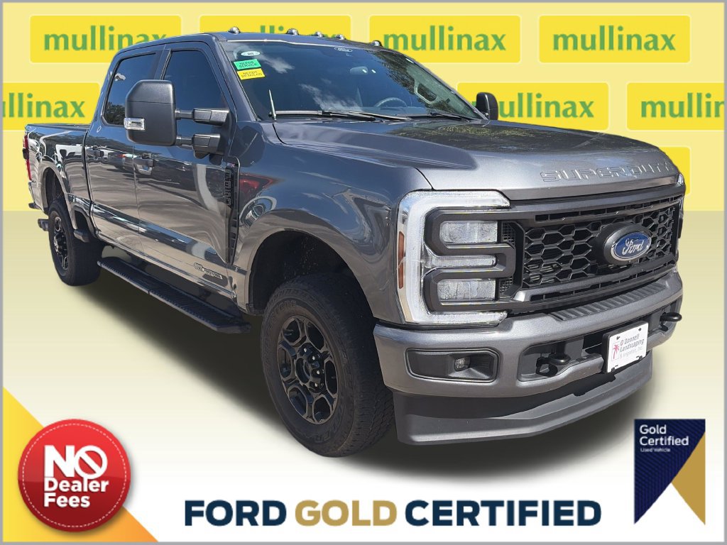 Used 2024 Ford F350 XL w/ STX Appearance Package