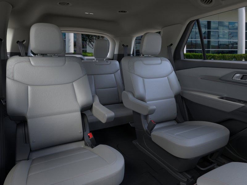 New 2026 Ford Explorer Active w/ Active Comfort Package RWD image 12