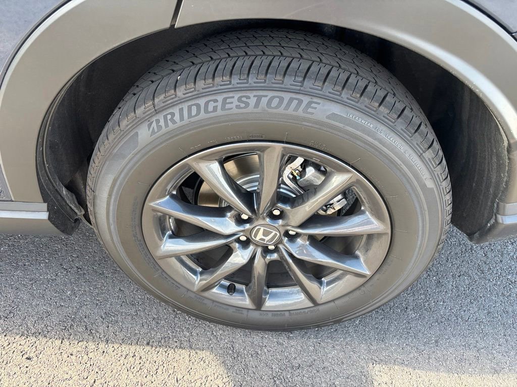 Used 2026 Honda CR-V EX-L image 4