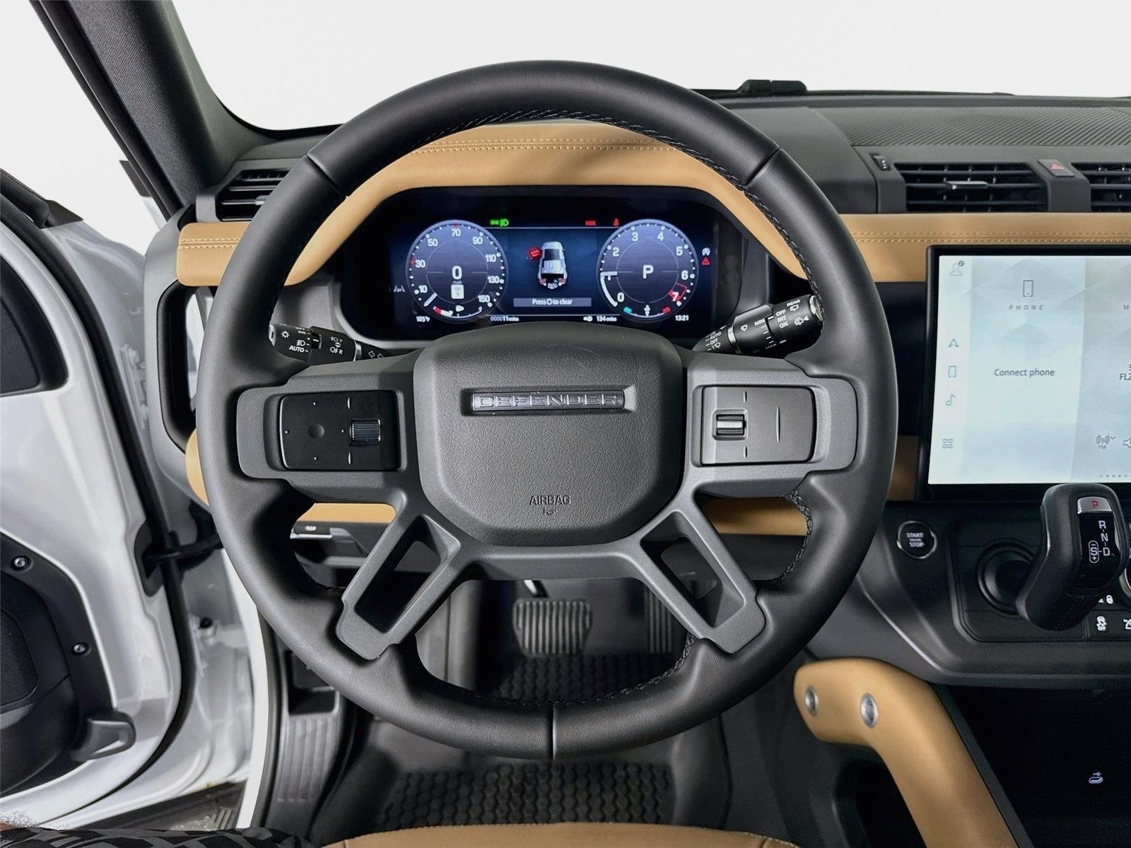 New 2026 Land Rover Defender 110 X-Dynamic SE AWD/4WD image 12
