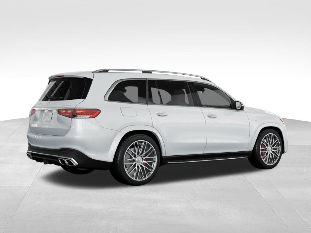 New 2026 Mercedes-Benz GLS 63 AMG 4MATIC image 20