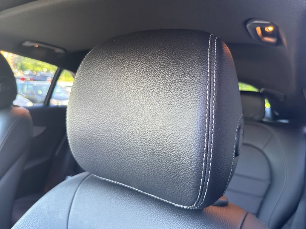 Used 2023 Mercedes-Benz GLC 300 4MATIC Coupe image 34