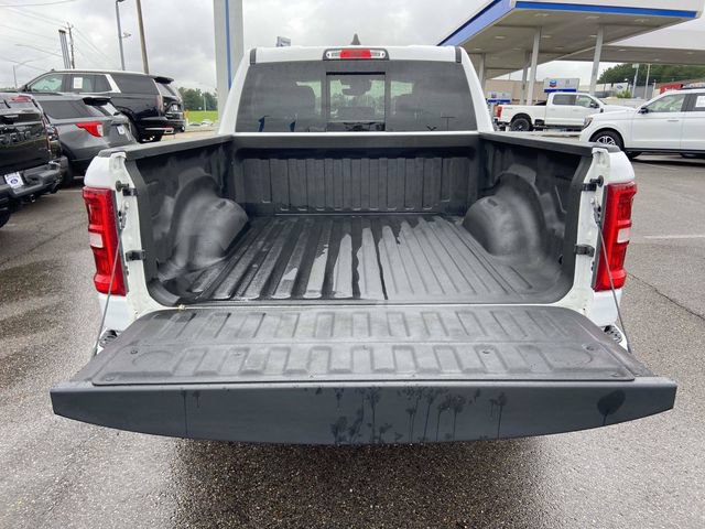 Used 2025 RAM 1500 Laramie w/ Sport Appearance Package AWD/4WD image 21