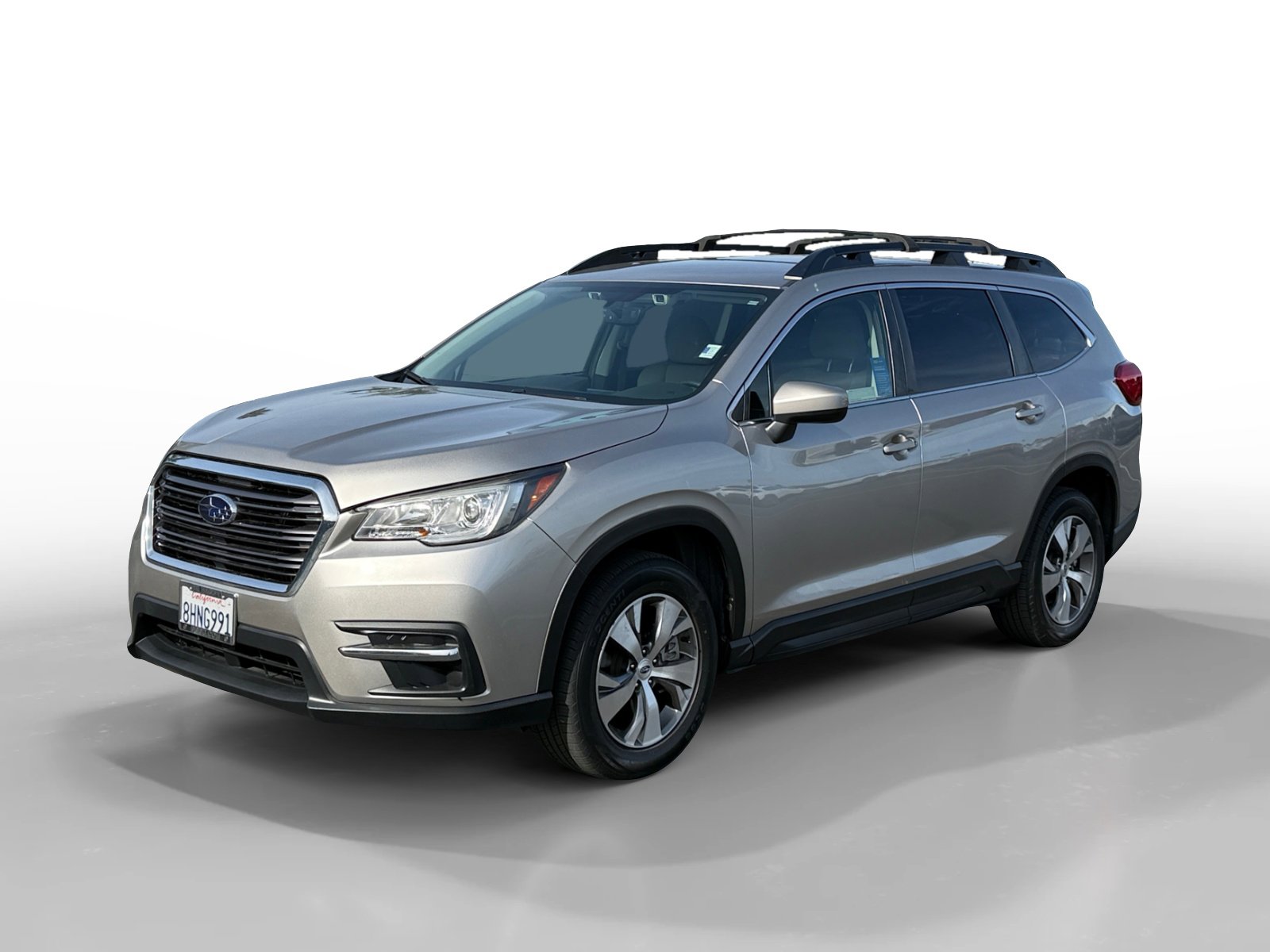 Used 2019 Subaru Ascent Premium w/ Popular Package #1
