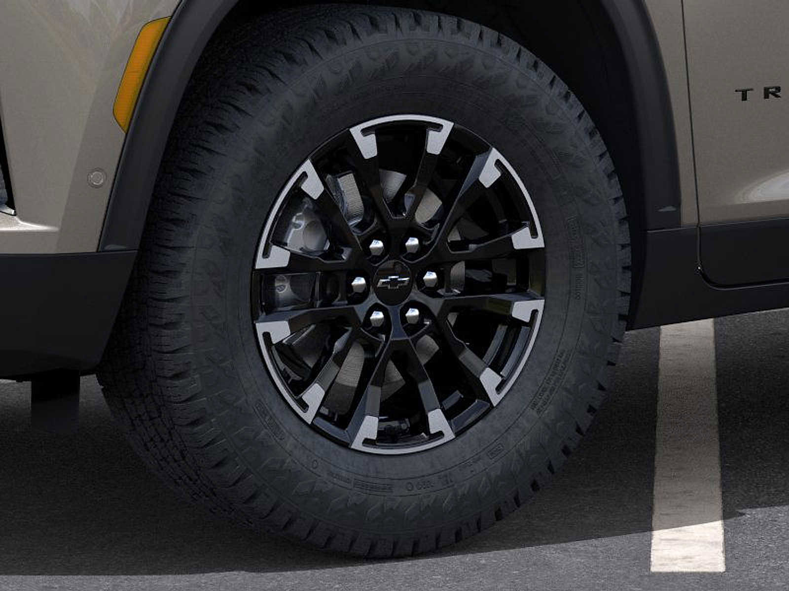 New 2026 Chevrolet Traverse Z71 w/ Enhanced Driving Package image 9