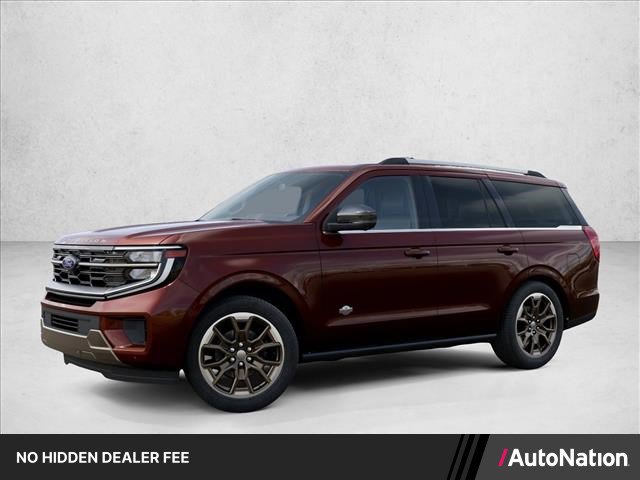 New 2027 Ford Expedition King Ranch AWD/4WD image 1