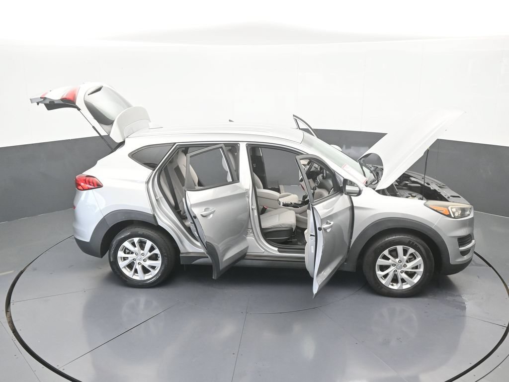 Used 2020 Hyundai Tucson SE FWD image 65