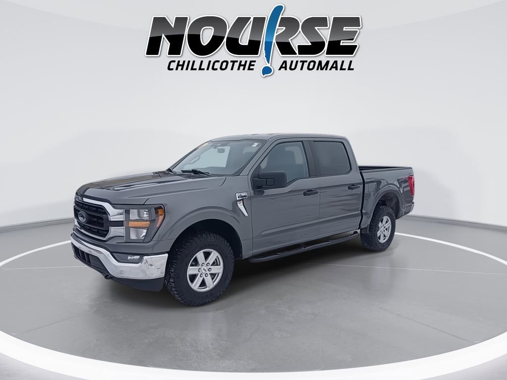 Used 2023 Ford F150 XLT w/ Trailer Tow Package AWD/4WD image 4