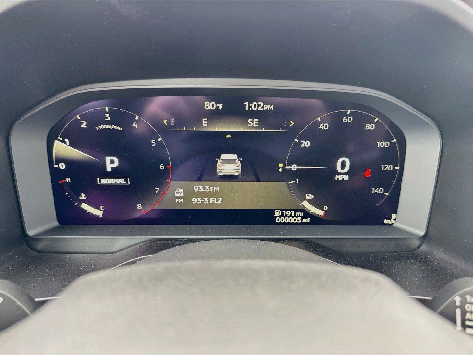 New 2026 Mitsubishi Outlander SEL FWD image 11