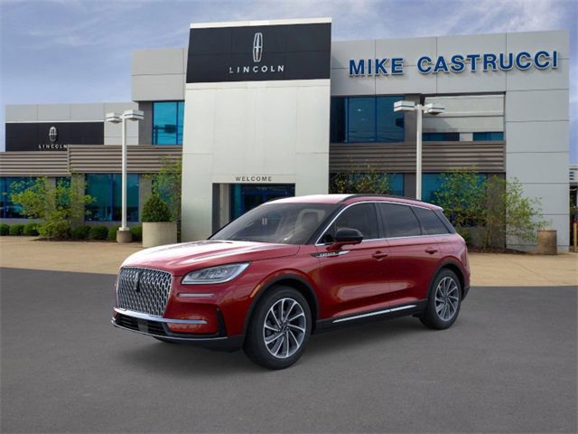 New 2026 Lincoln Corsair Premiere