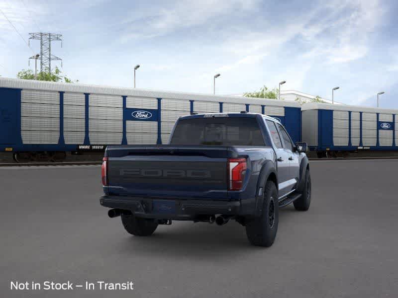 New 2025 Ford F150 Raptor AWD/4WD image 8