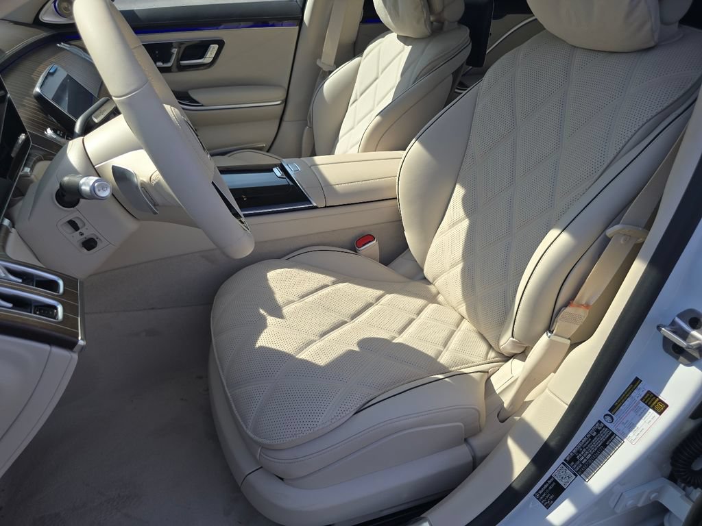 New 2026 Mercedes-Benz Maybach S 580 4MATIC image 39