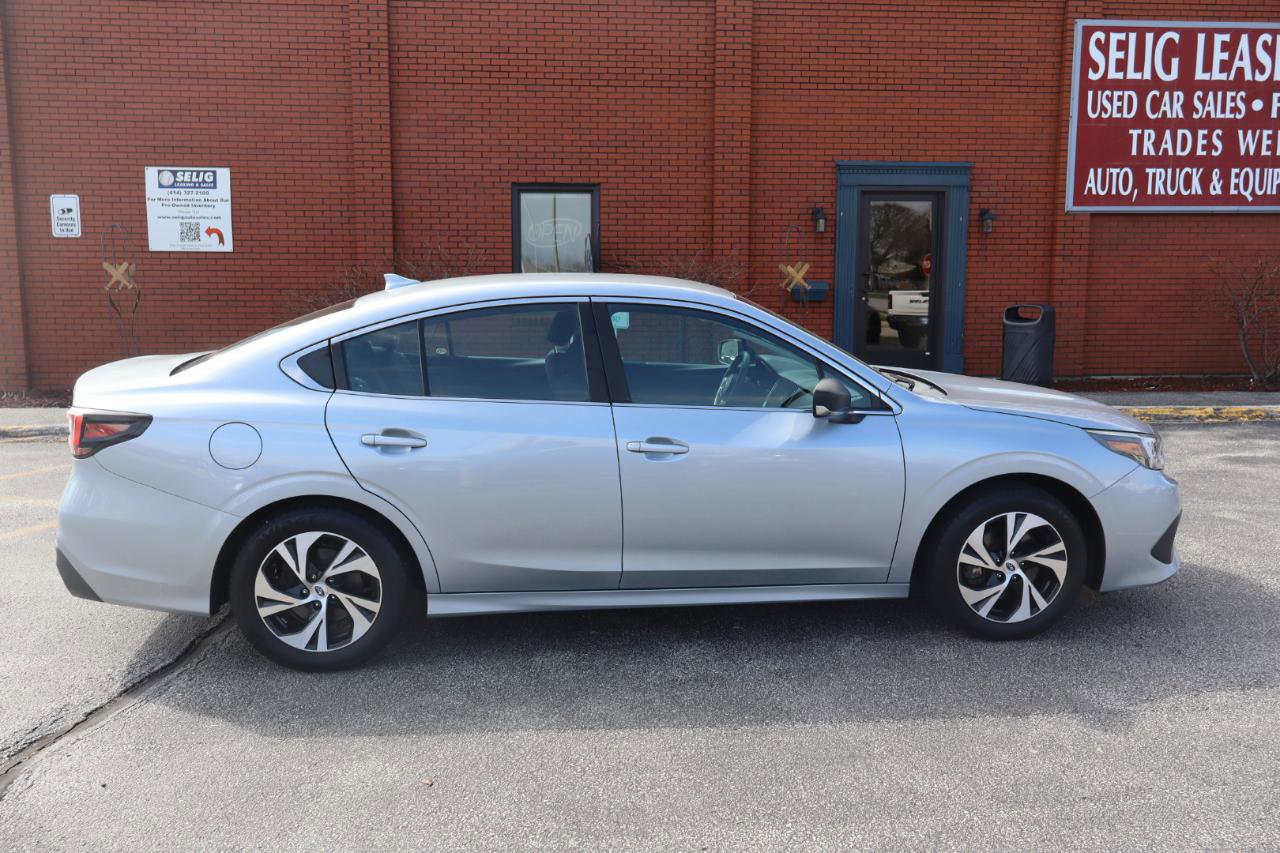 Used 2022 Subaru Legacy AWD/4WD image 9
