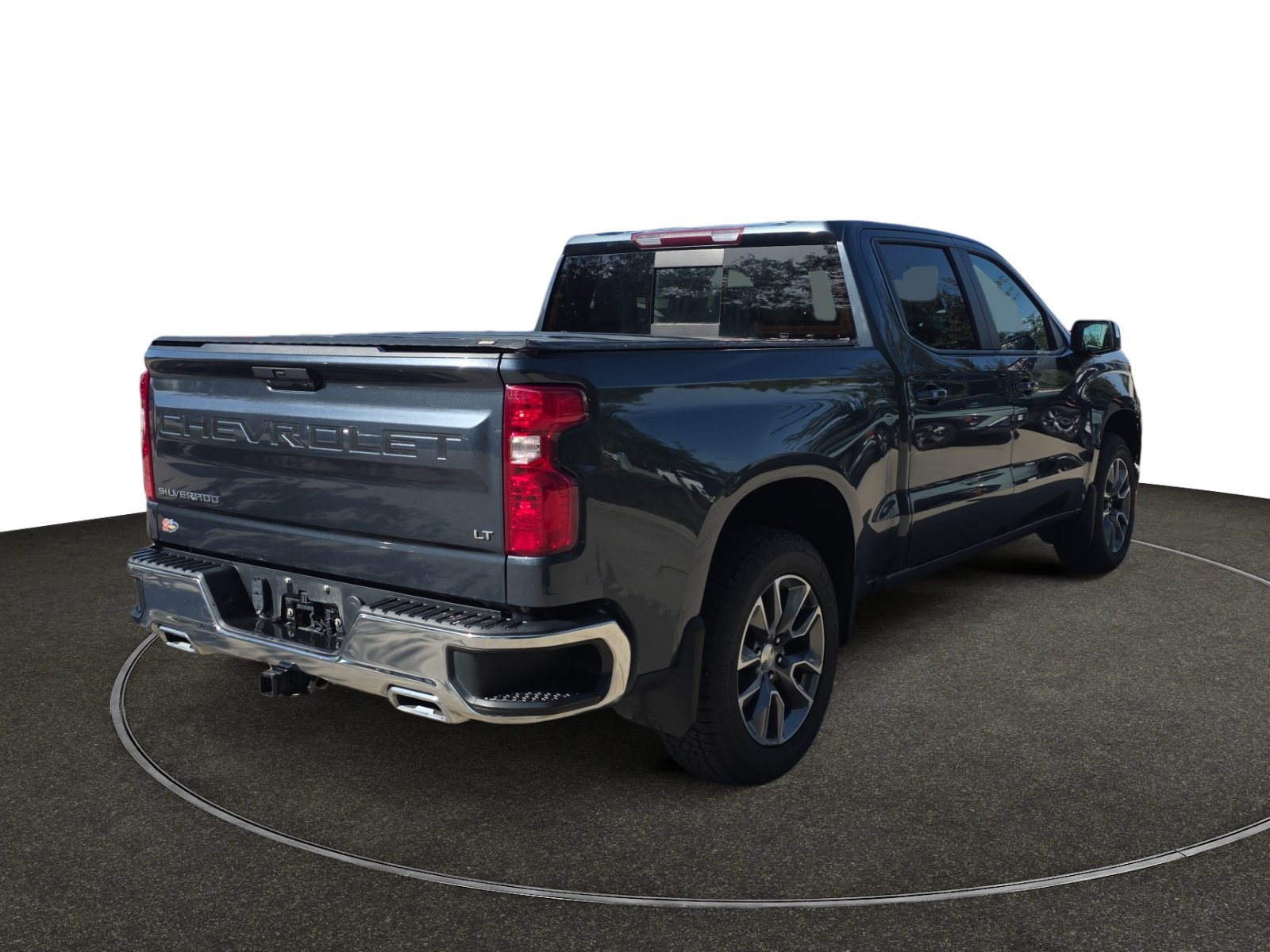 Used 2021 Chevrolet Silverado 1500 LT w/ All Star Edition Plus AWD/4WD image 6