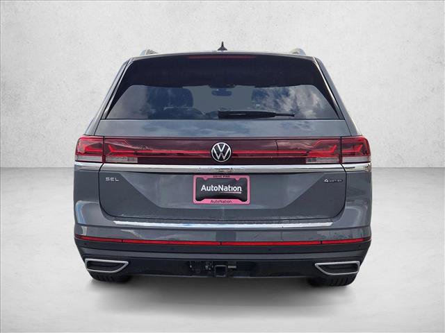 New 2026 Volkswagen Atlas SEL image 8