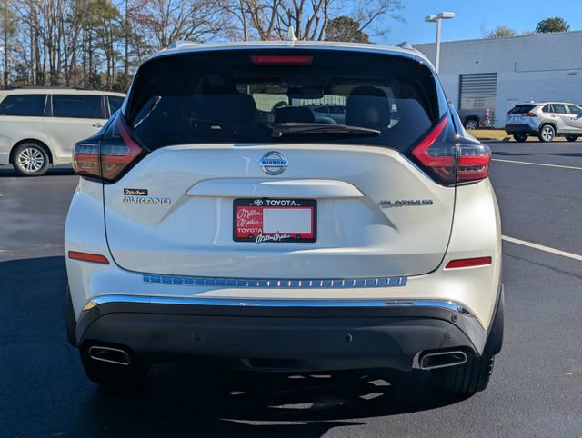 Used 2022 Nissan Murano Platinum w/ Cargo Package image 25