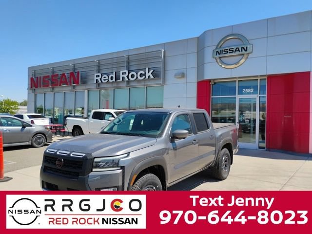 New 2026 Nissan Frontier PRO-4X w/ Tow Package AWD/4WD image 1