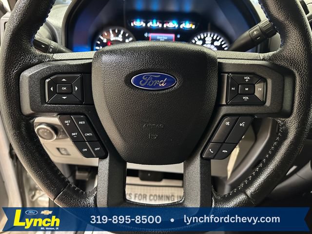 Used 2015 Ford F150 XLT w/ Equipment Group 301A Mid AWD/4WD image 8