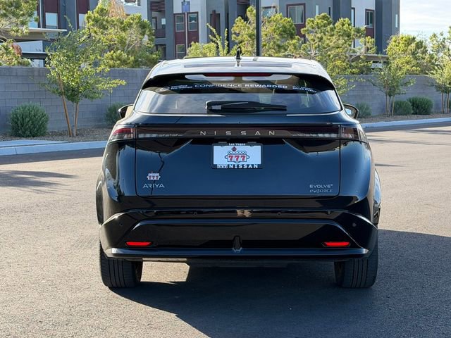 Certified 2024 Nissan Ariya AWD image 5