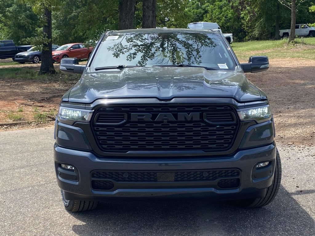 New 2026 RAM 1500 Big Horn AWD/4WD image 7