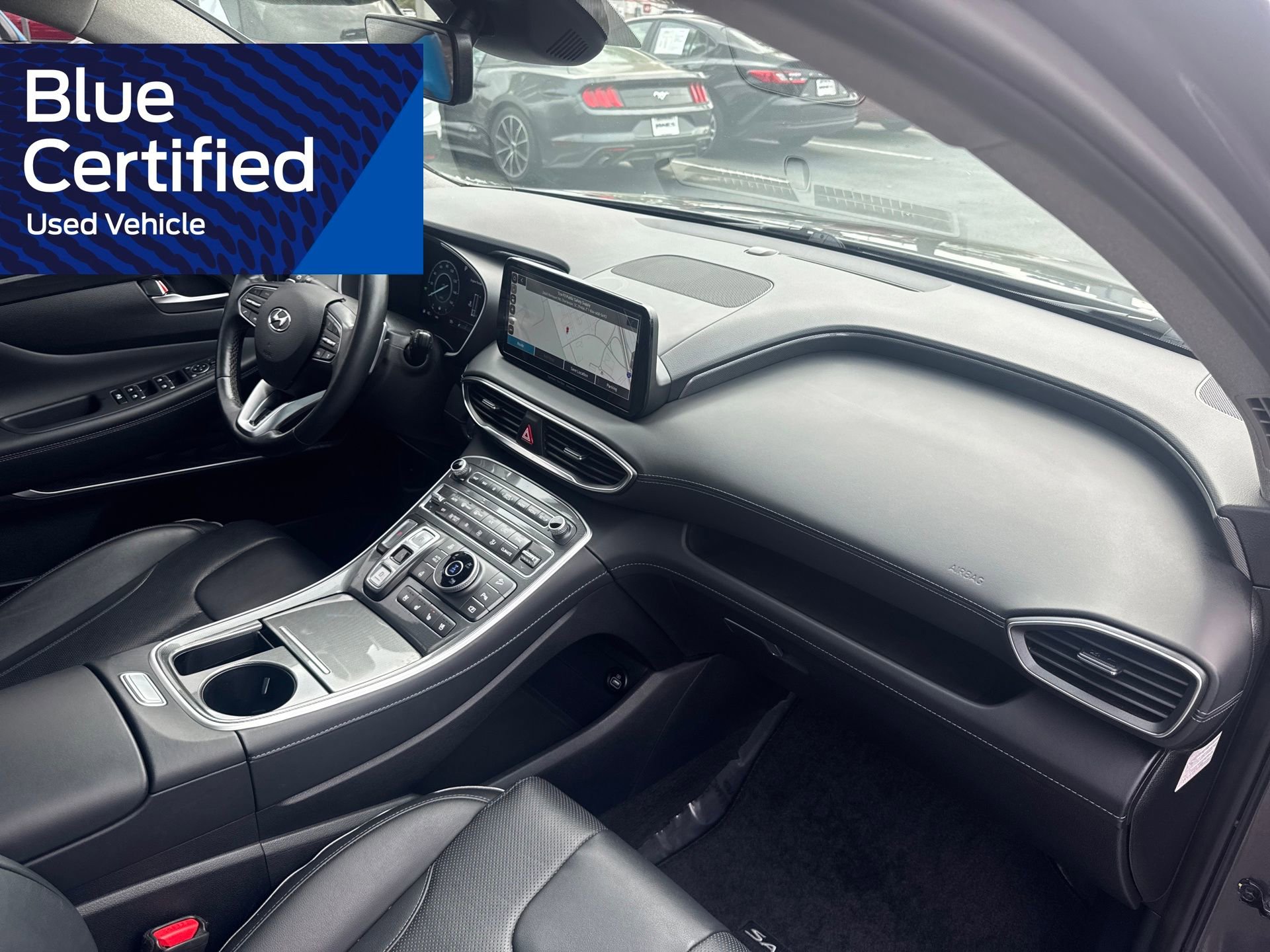 Used 2022 Hyundai Santa Fe Limited image 23