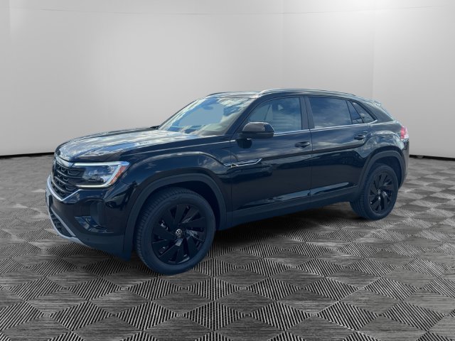 New 2026 Volkswagen Atlas Cross Sport SE FWD image 1