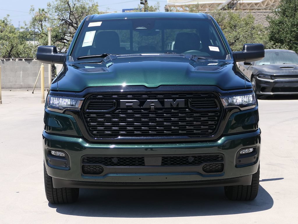 New 2026 RAM 1500 Express AWD/4WD image 6