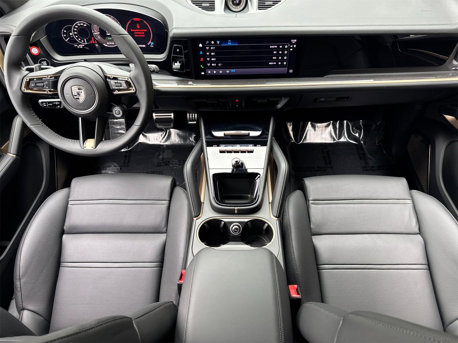 New 2026 Porsche Cayenne Turbo image 6