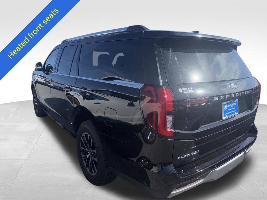 Used 2025 Ford Expedition Platinum w/ Stealth Appearance Package AWD/4WD image 26