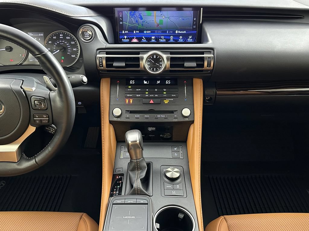 Used 2022 Lexus RC 300 AWD image 24