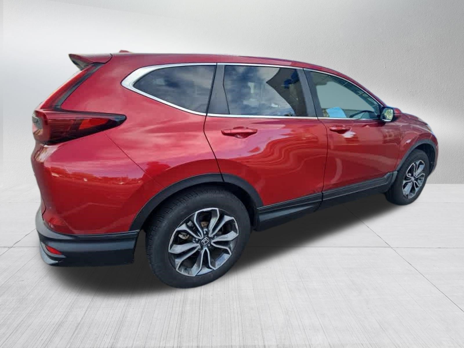 Used 2020 Honda CR-V EX-L image 4