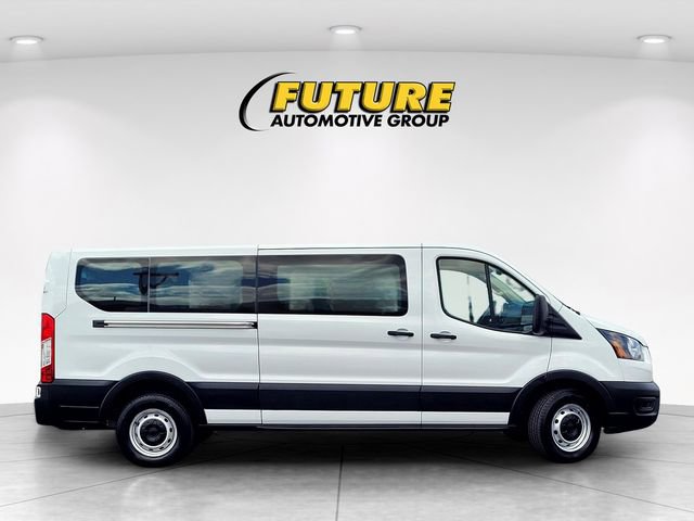Certified 2023 Ford Transit 350 XL RWD image 3