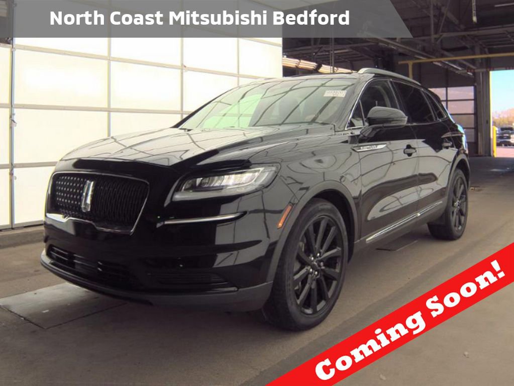 Used 2023 Lincoln Nautilus Reserve w/ Monochromatic Package AWD/4WD image 1