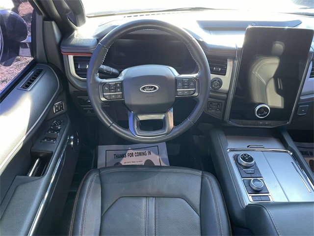 Certified 2022 Ford Expedition Timberline image 13