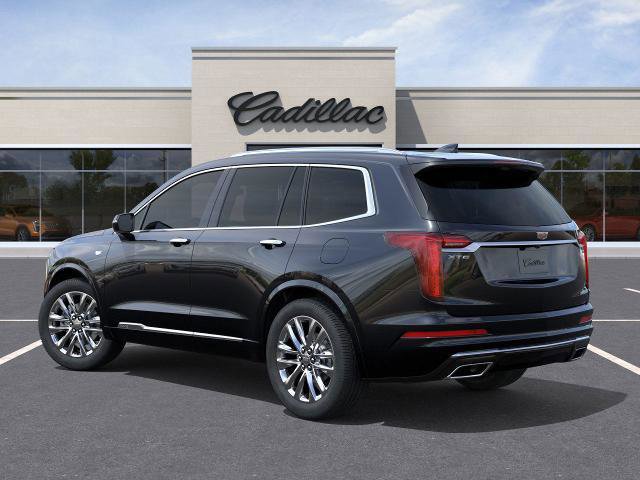 New 2025 Cadillac XT6 Premium Luxury w/ Technology Package image 26