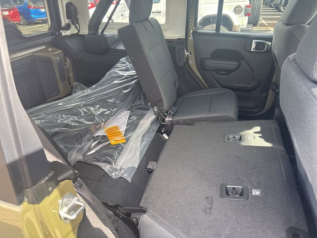 New 2025 Jeep Wrangler Sport S image 54