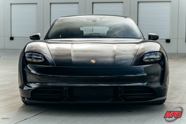 Used 2020 Porsche Taycan Turbo AWD/4WD image 33