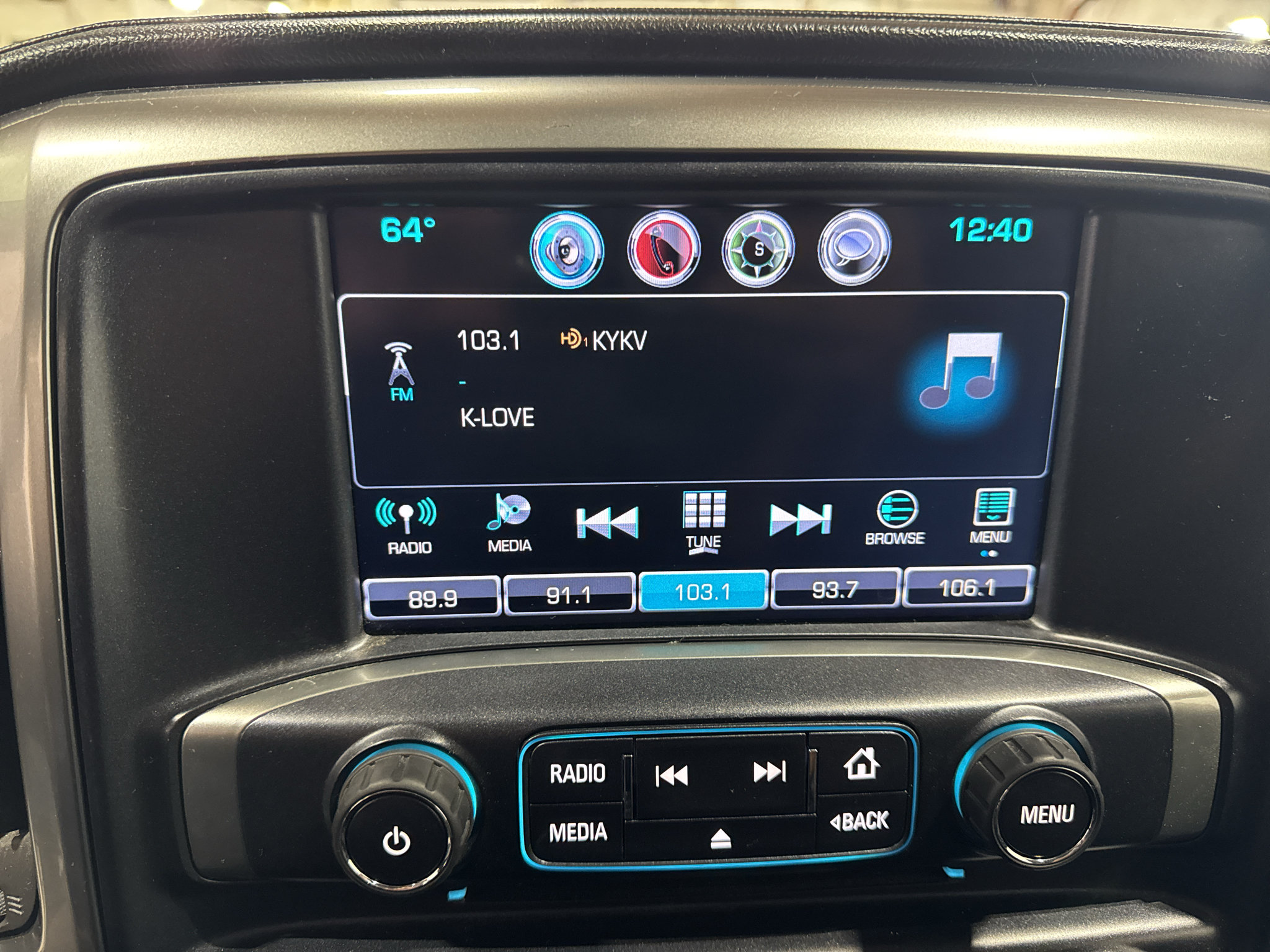Used 2016 Chevrolet Silverado 2500 LTZ w/ Duramax Plus Package AWD/4WD image 25