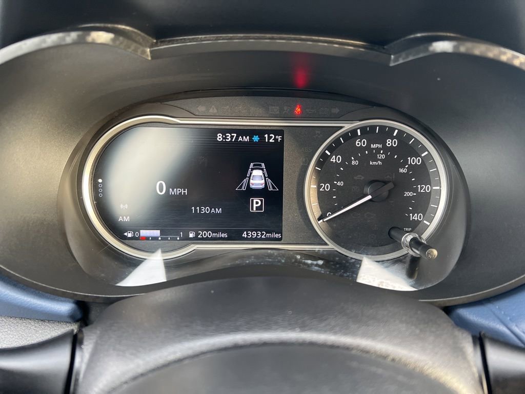 Certified 2023 Nissan Versa SV image 56