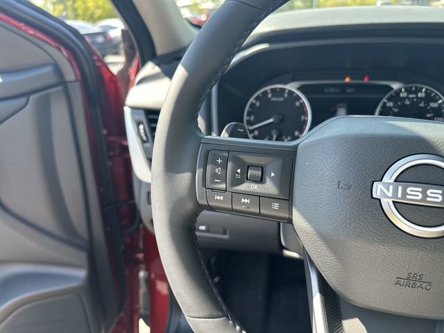 New 2026 Nissan Rogue SV w/ SV Premium Package image 20