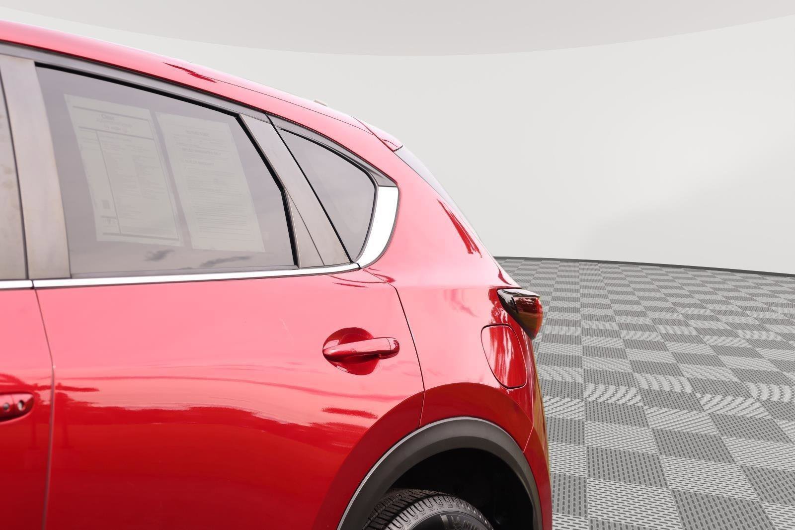 Used 2020 MAZDA CX-5 Touring AWD/4WD image 11