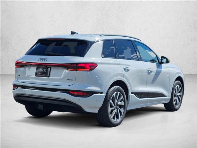 New 2025 Audi Q6 e-tron Premium Plus image 2